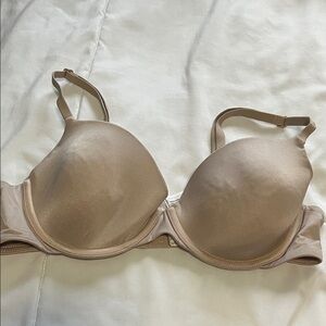 Elegant Beige Women's Bra